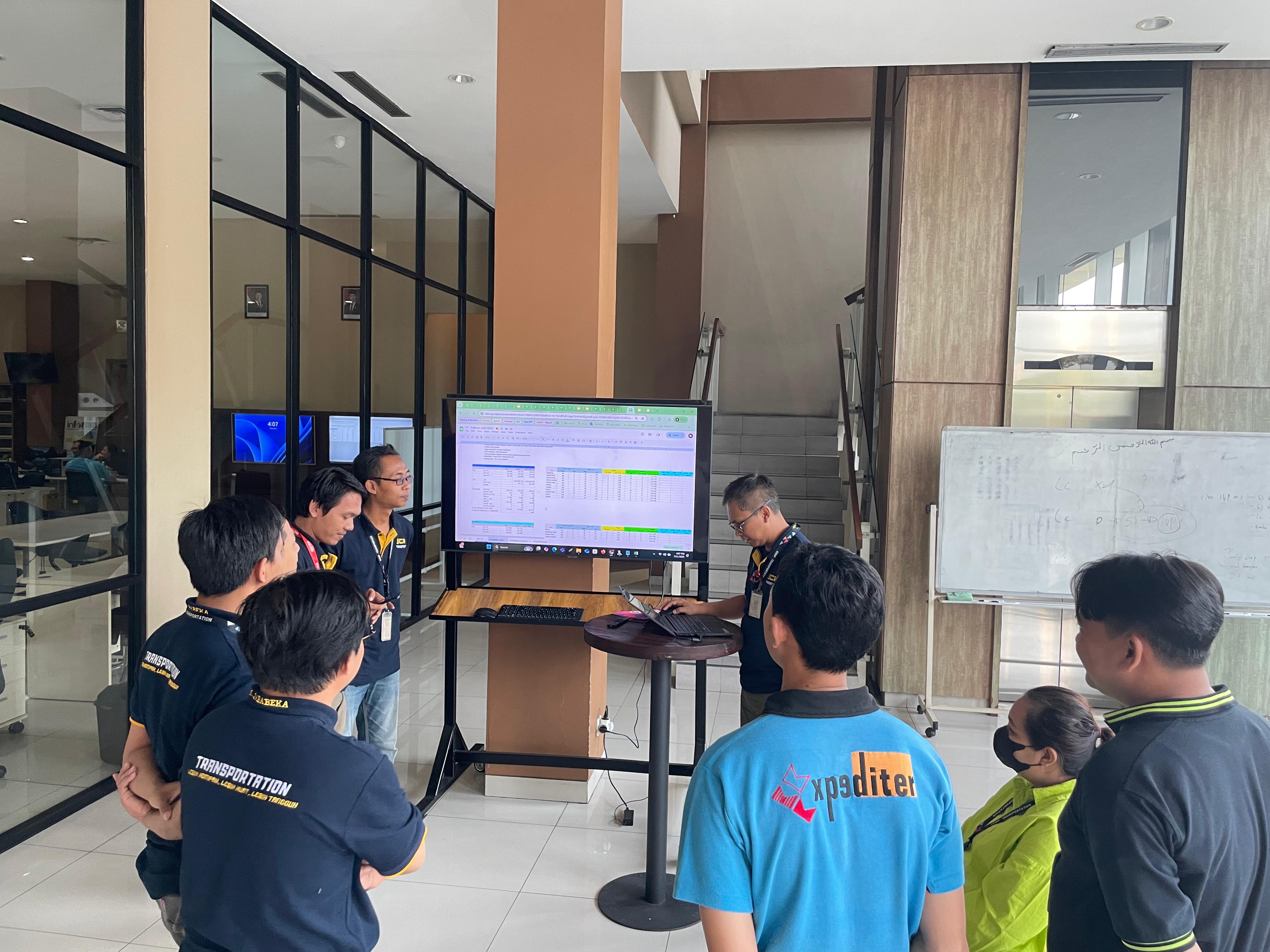 Foto Briefing 2025-07-11