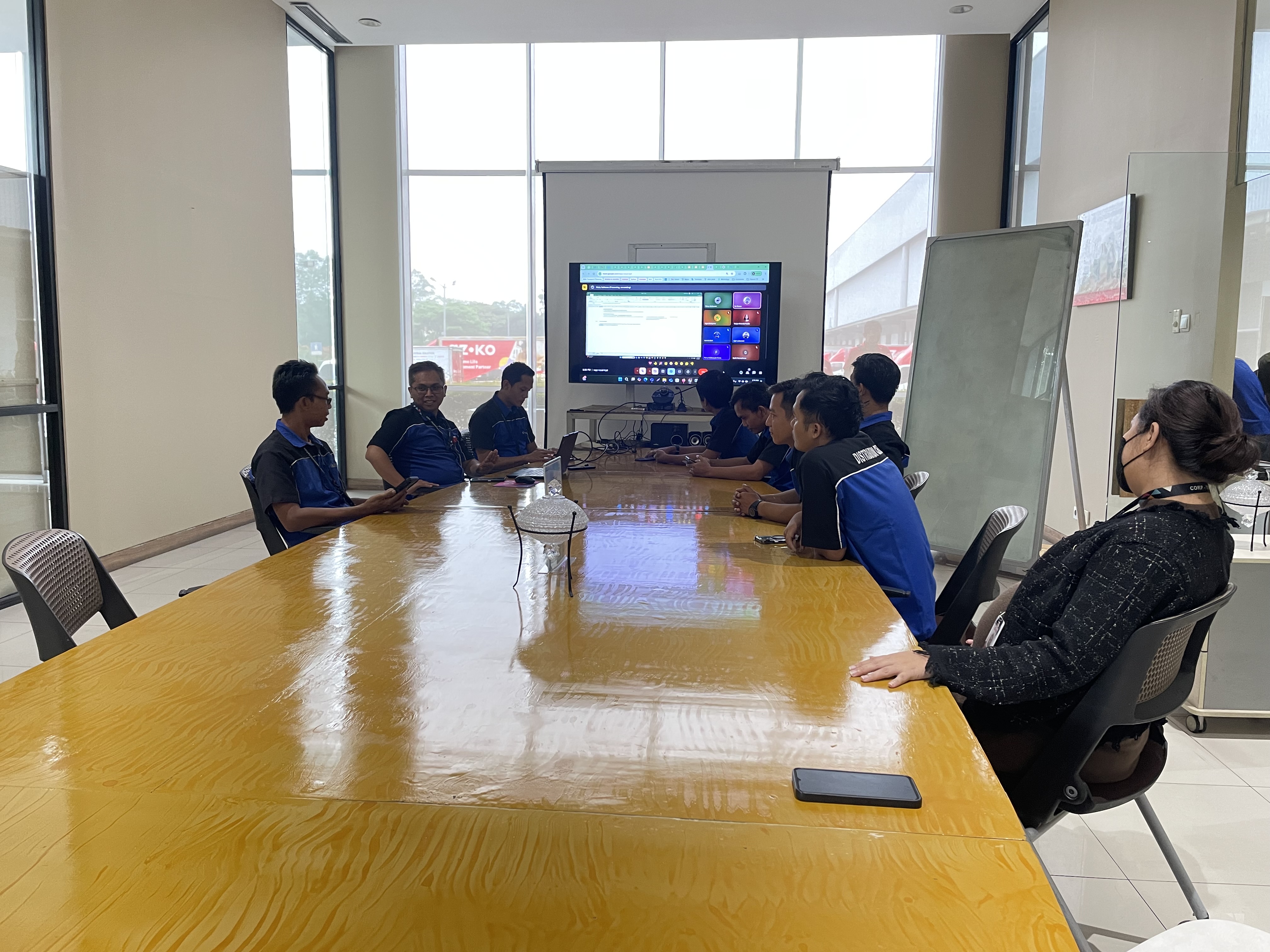 Foto Briefing 2025-07-14