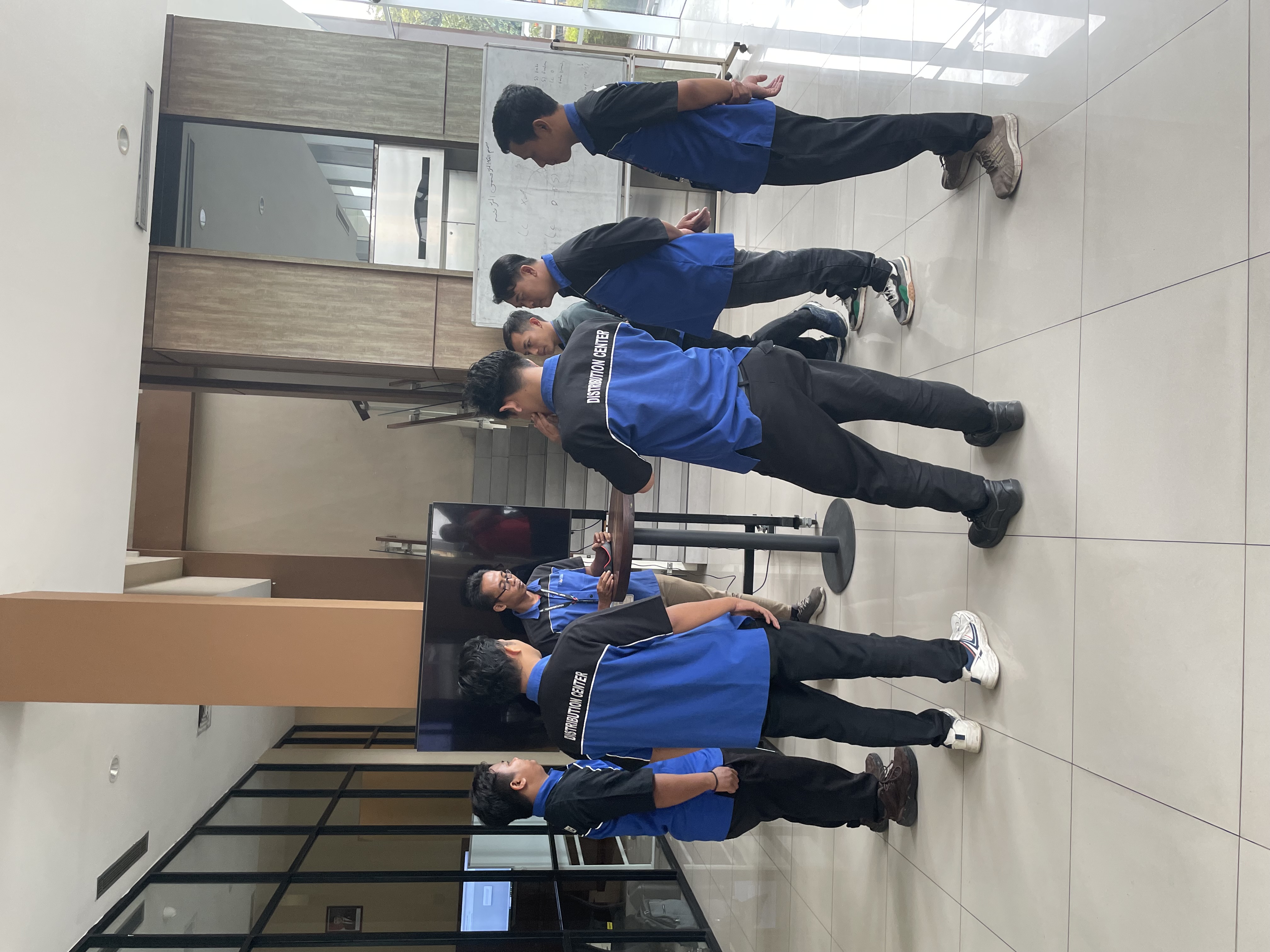 Foto Briefing 2025-07-15