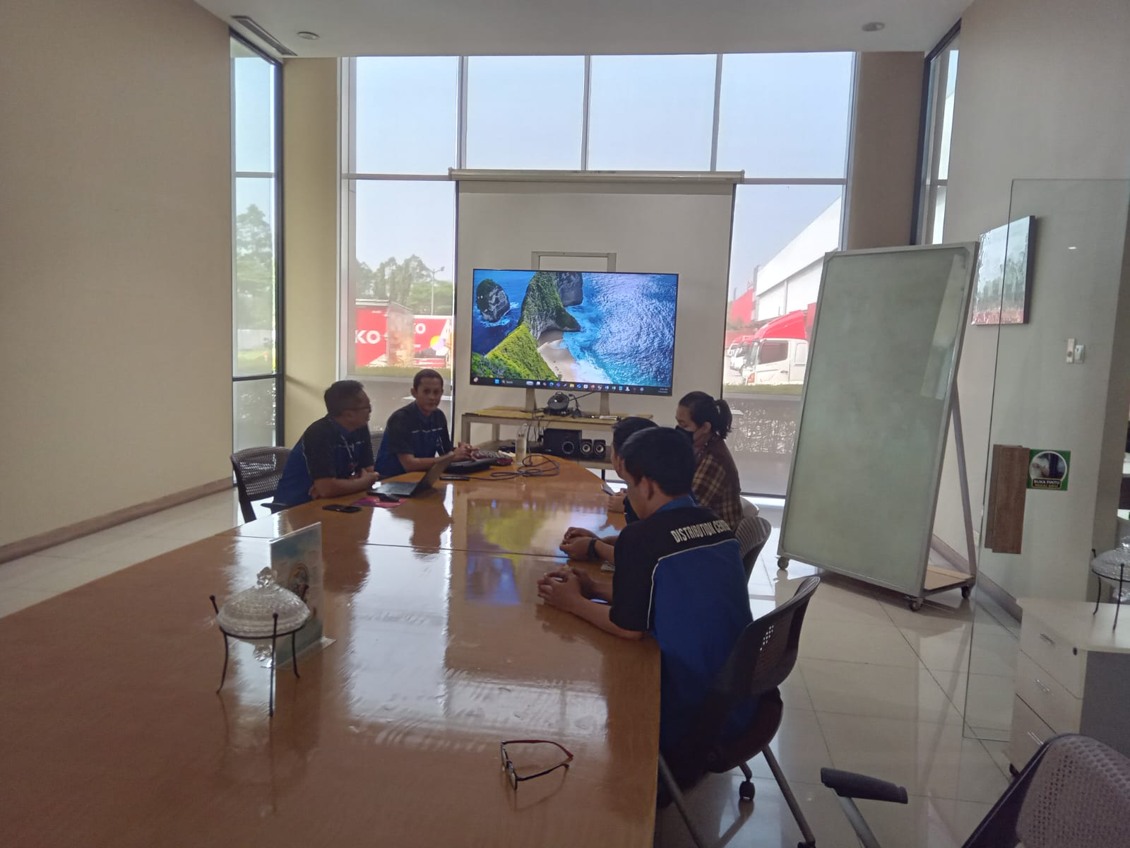 Foto Briefing 2025-07-16