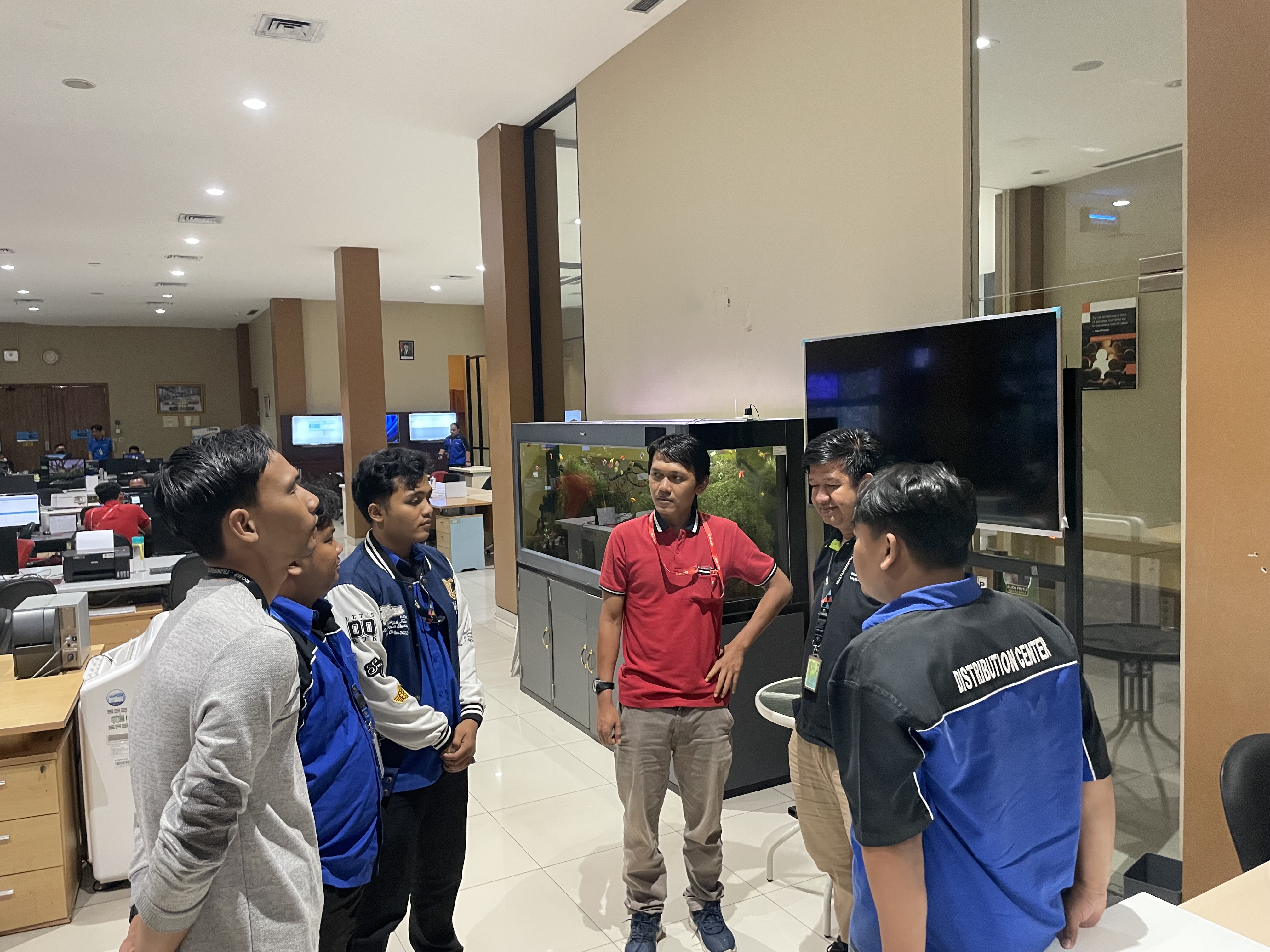 Foto Briefing 2025-07-16