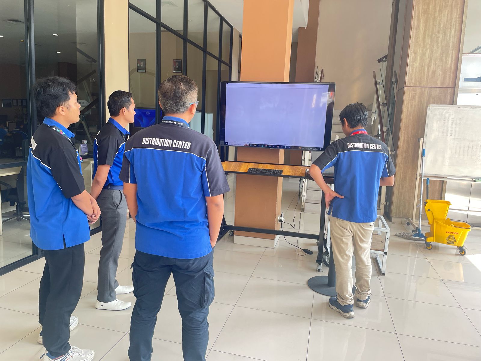 Foto Briefing 2025-07-22