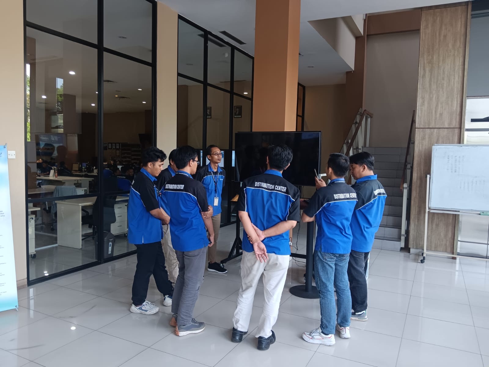 Foto Briefing 2025-07-23