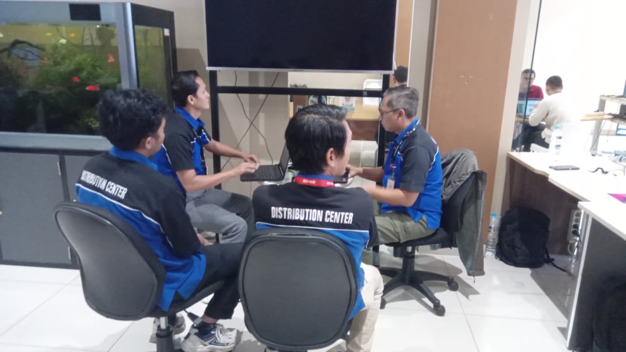 Foto Briefing 2025-07-24