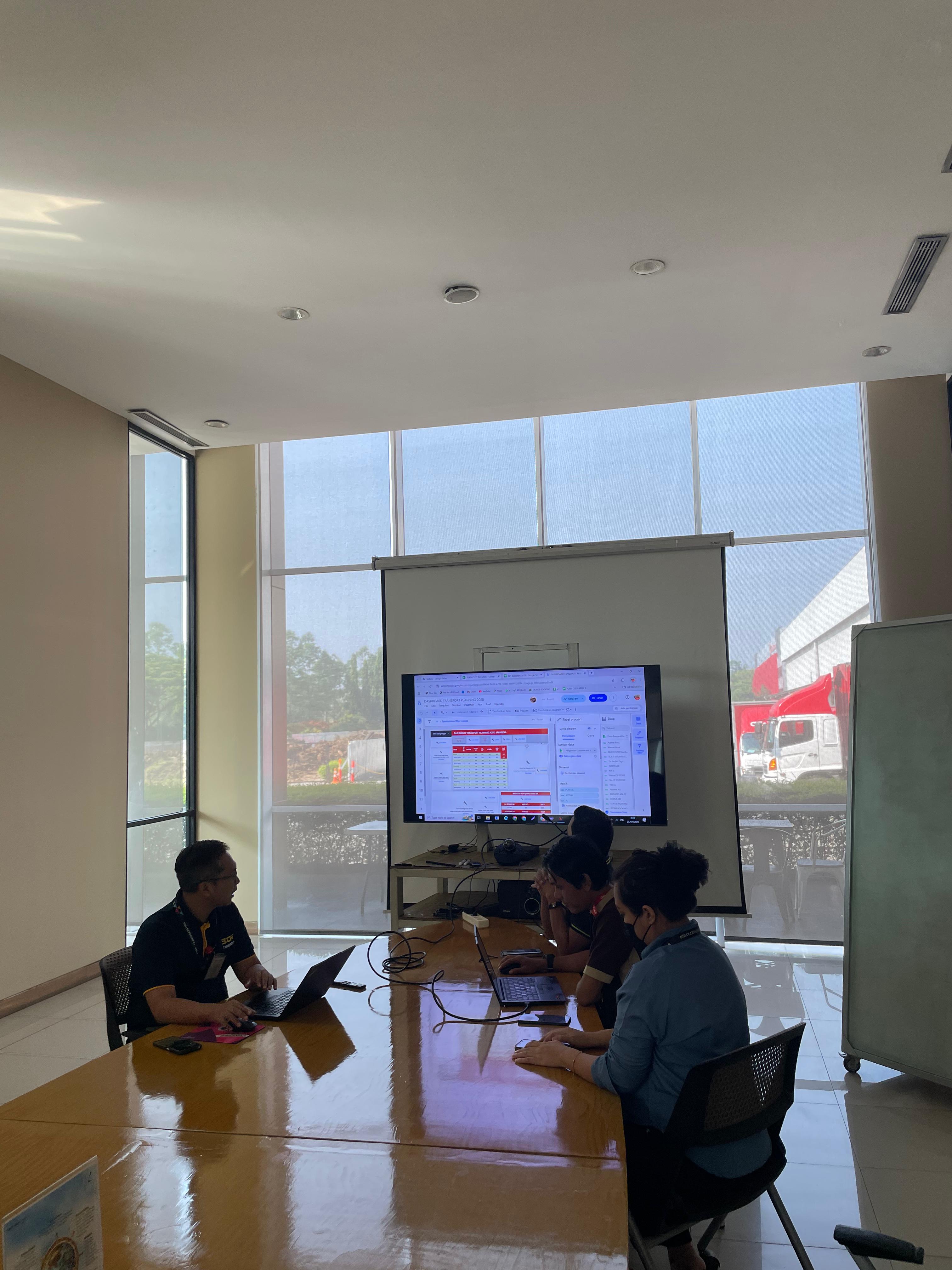 Foto Briefing 2025-07-25