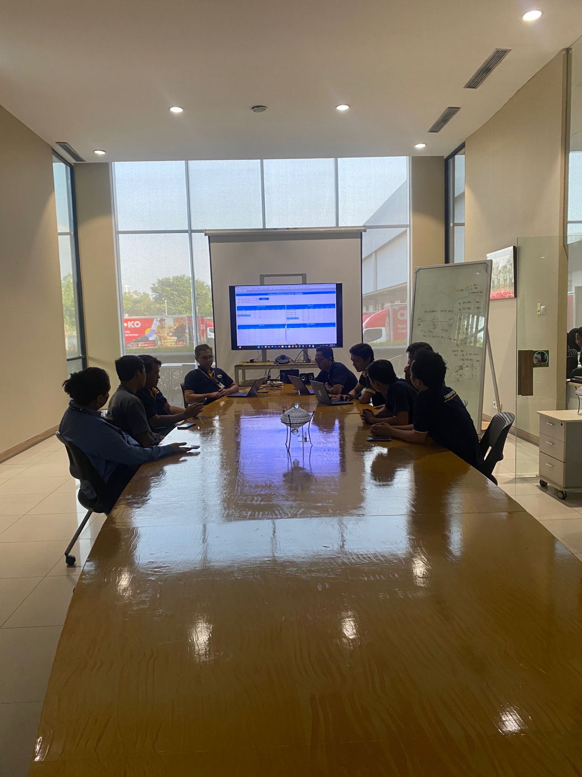 Foto Briefing 2025-07-25