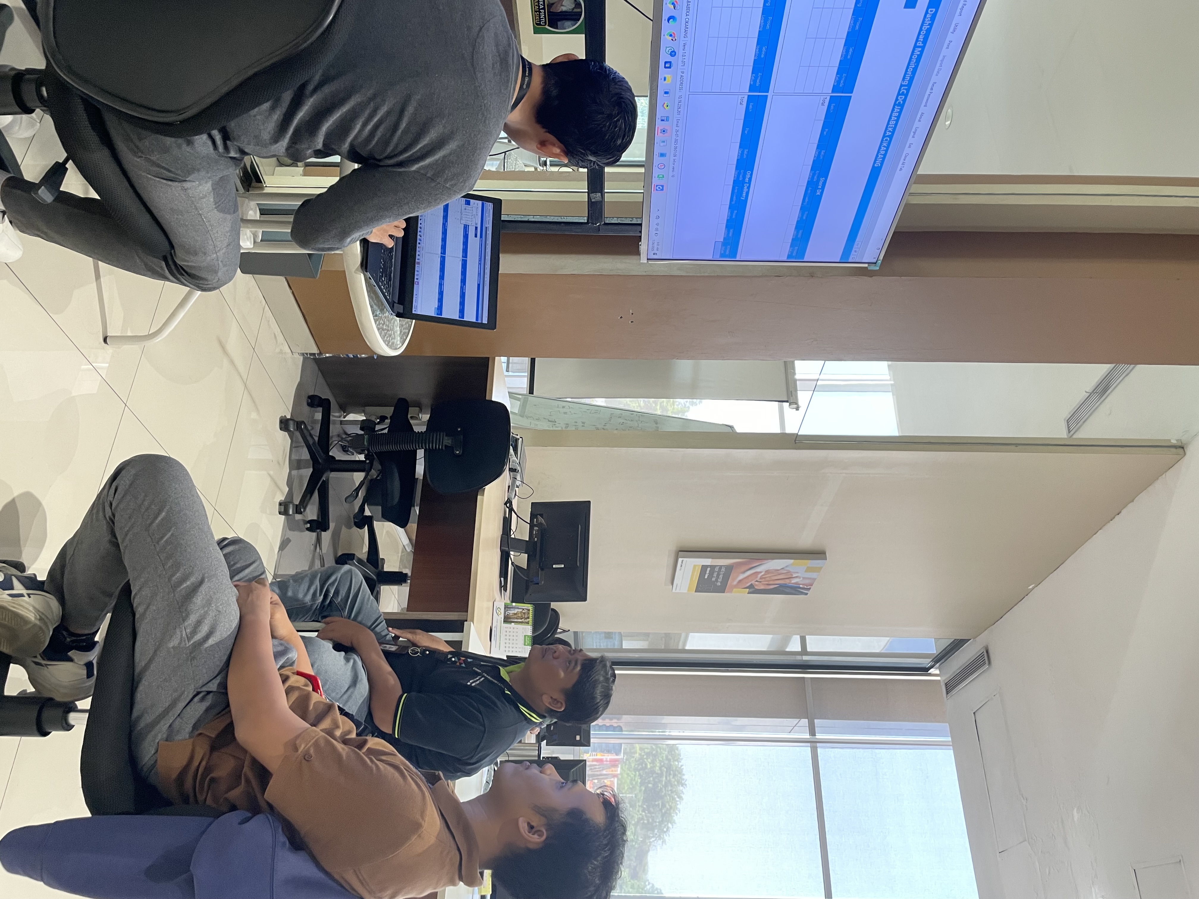 Foto Briefing 2025-07-26