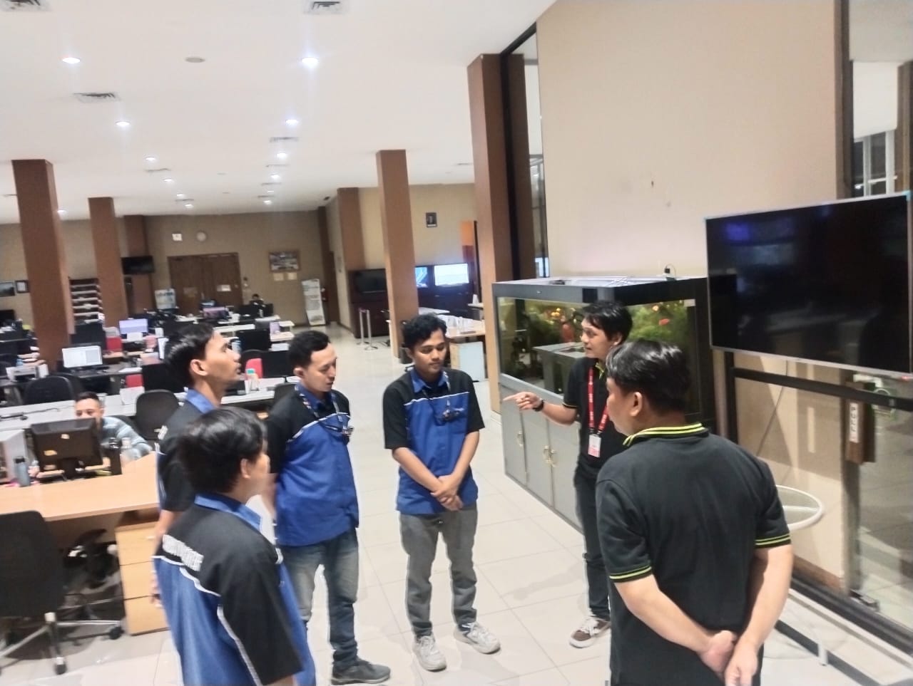 Foto Briefing 2025-07-28