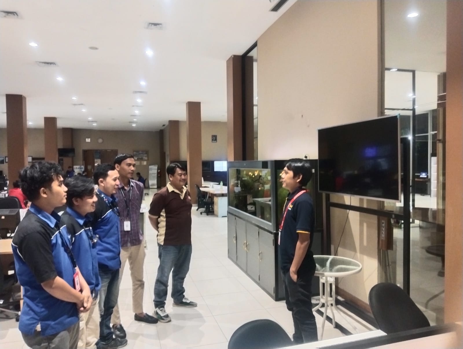 Foto Briefing 2025-07-30