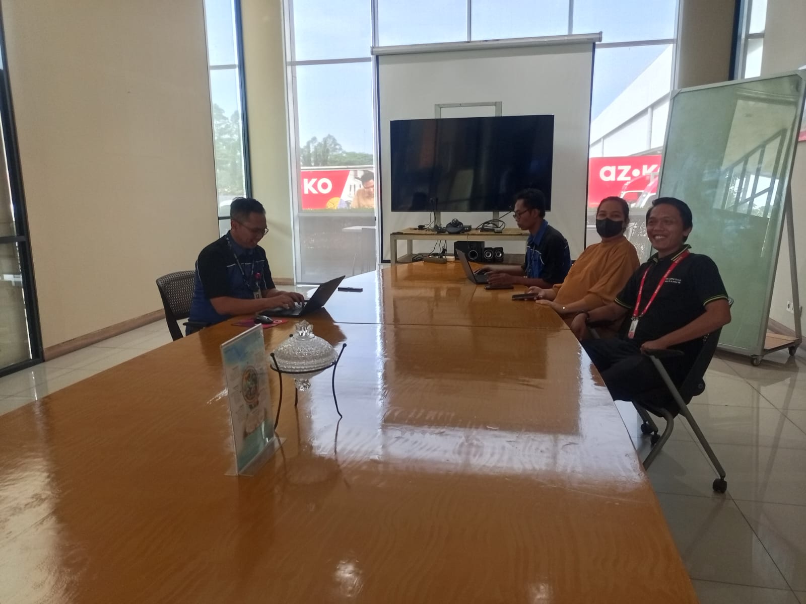 Foto Briefing 2025-07-31