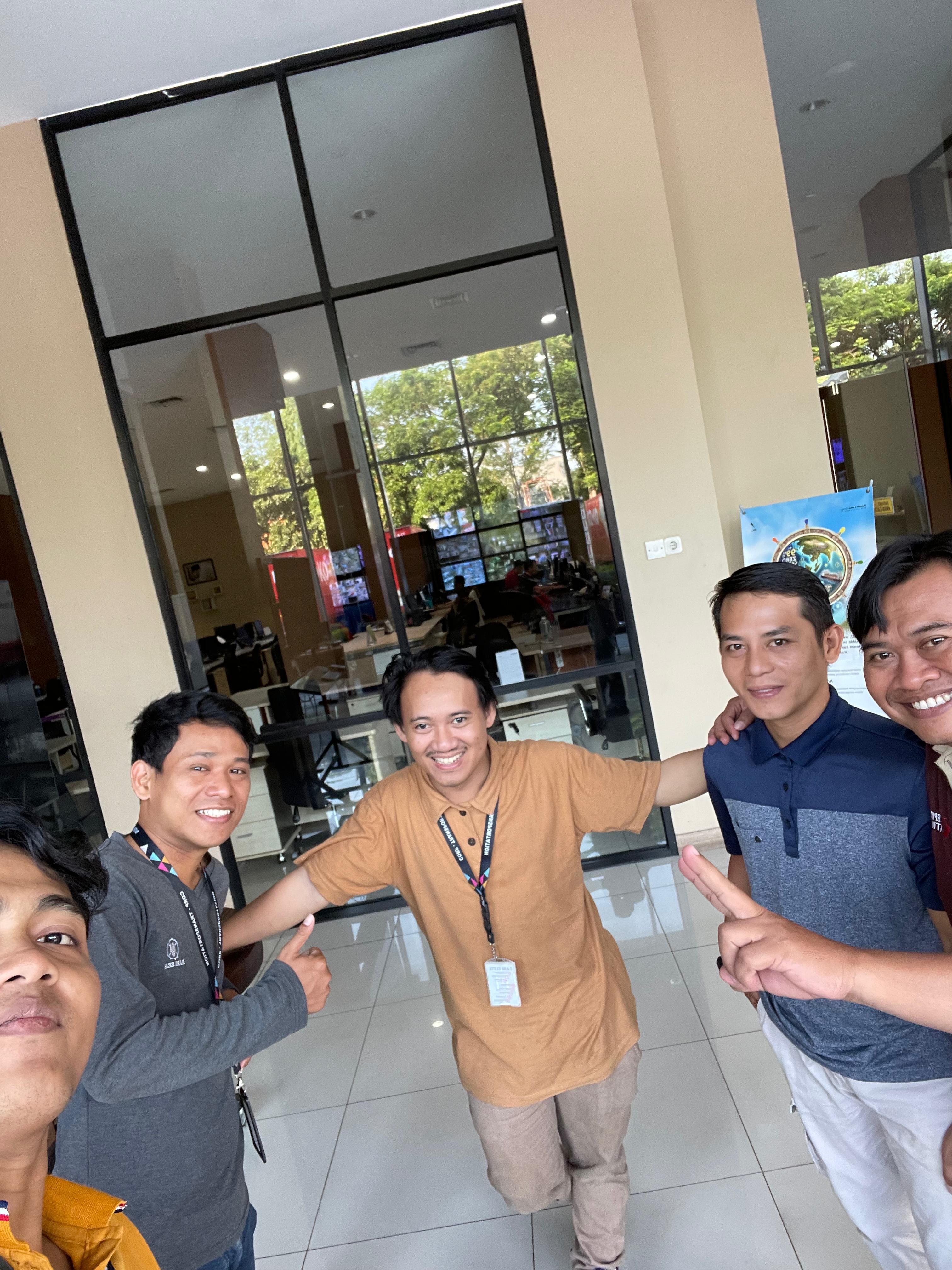 Foto Briefing 2025-08-03