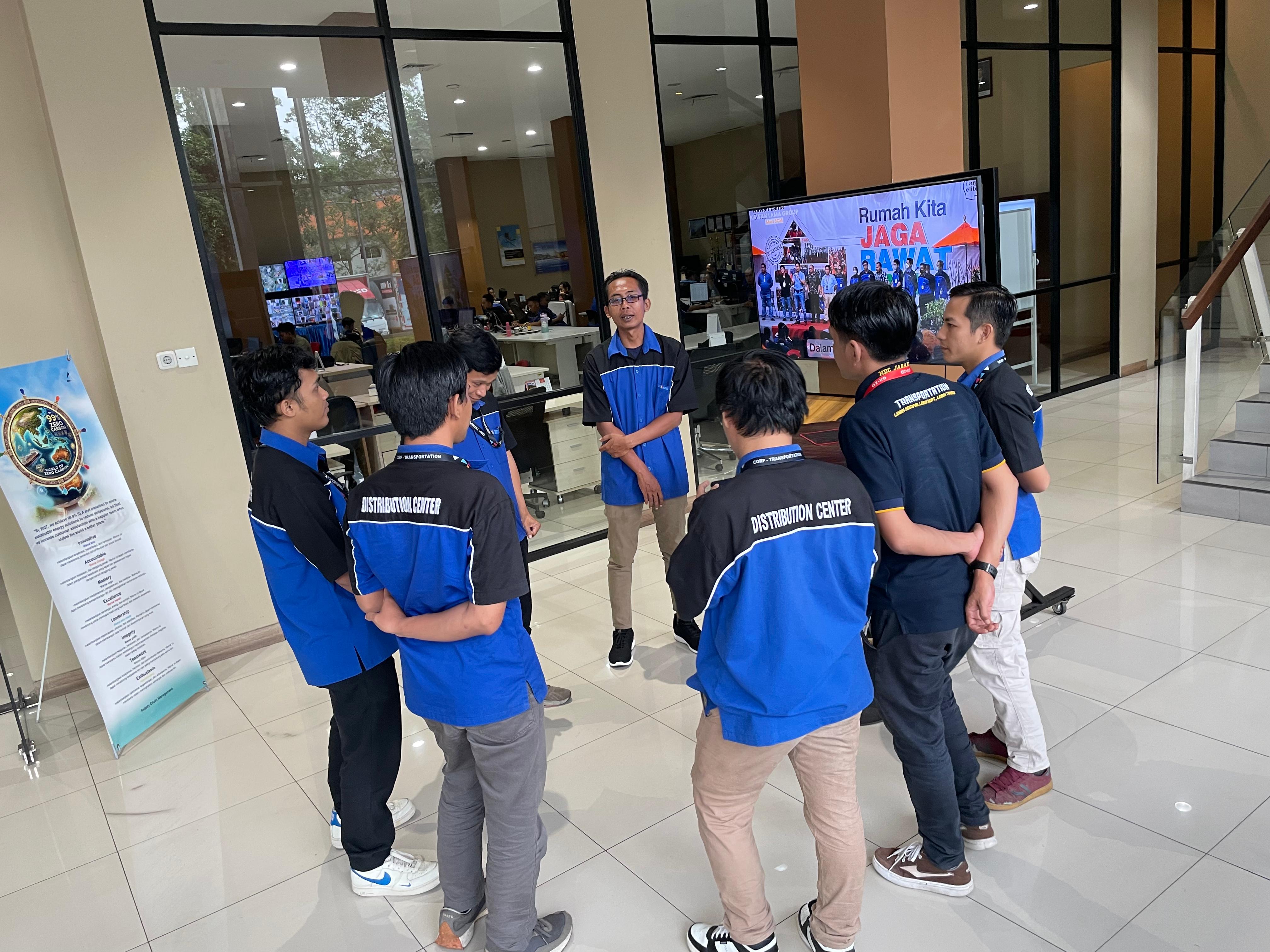 Foto Briefing 2025-08-04