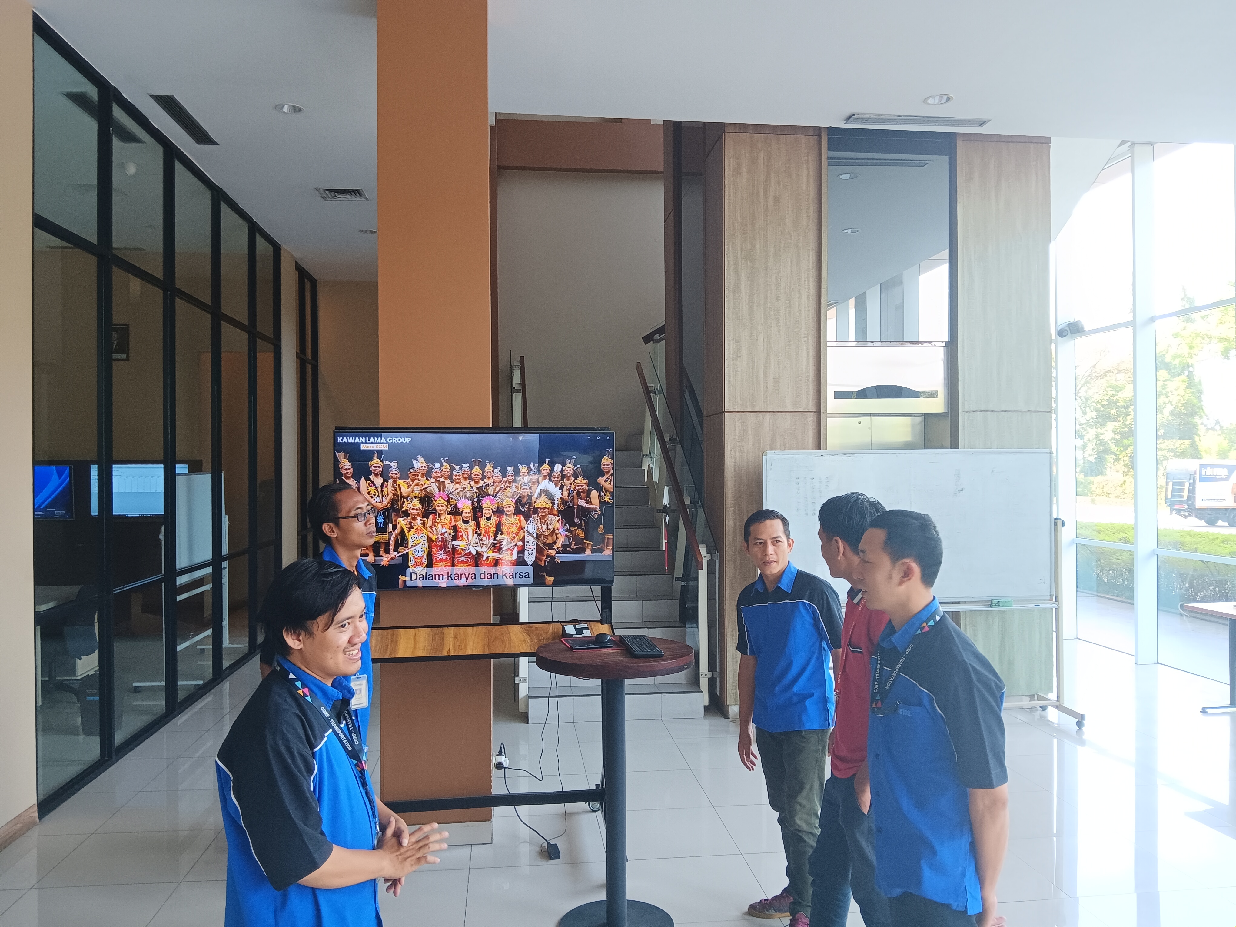 Foto Briefing 2025-08-05