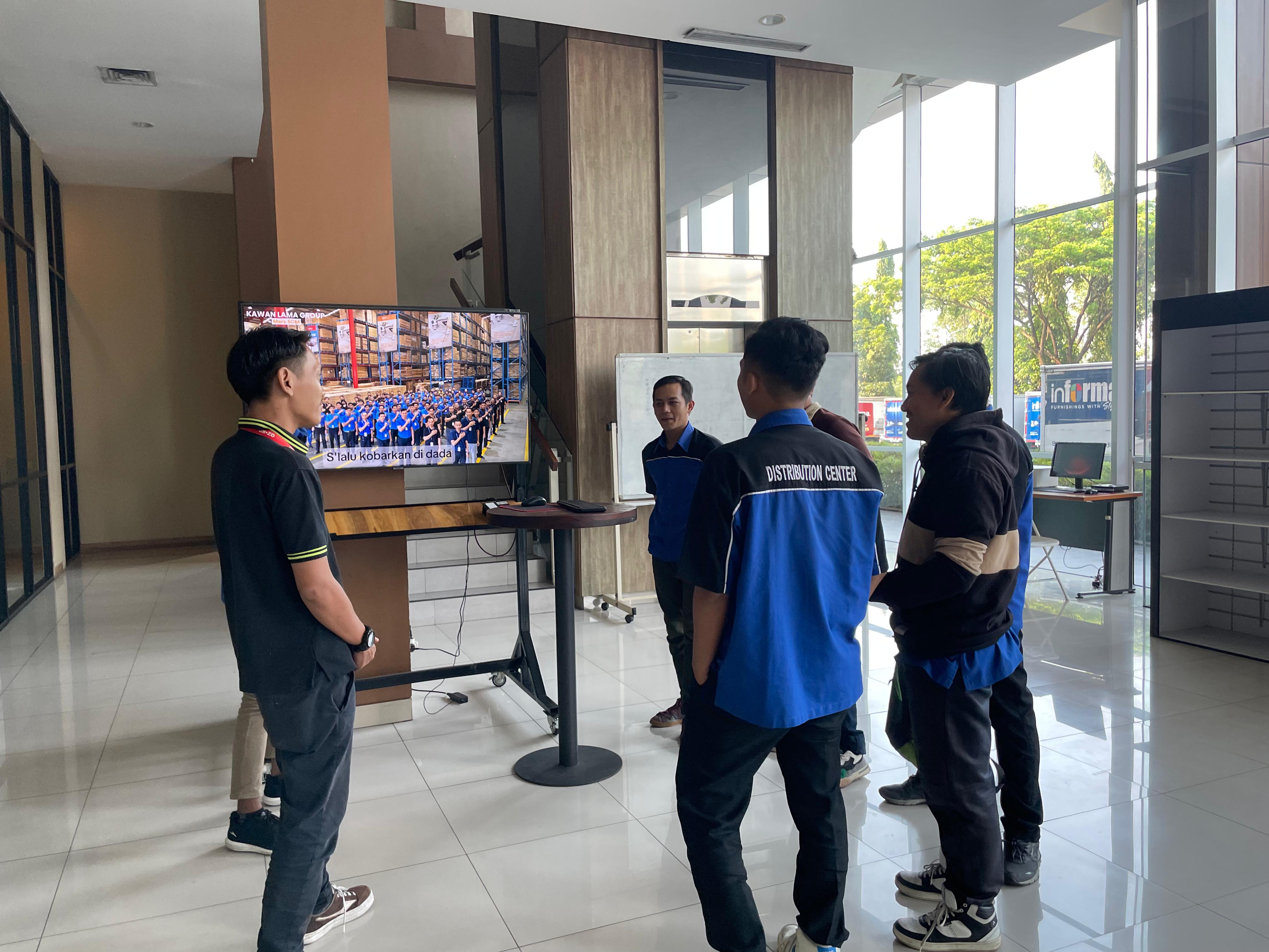 Foto Briefing 2025-08-06