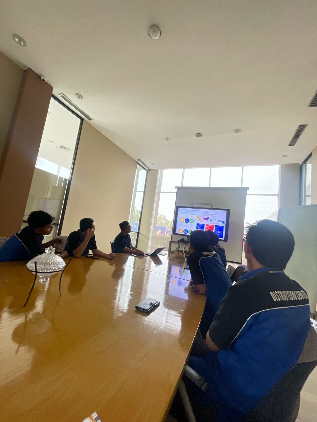 Foto Briefing 2025-08-11