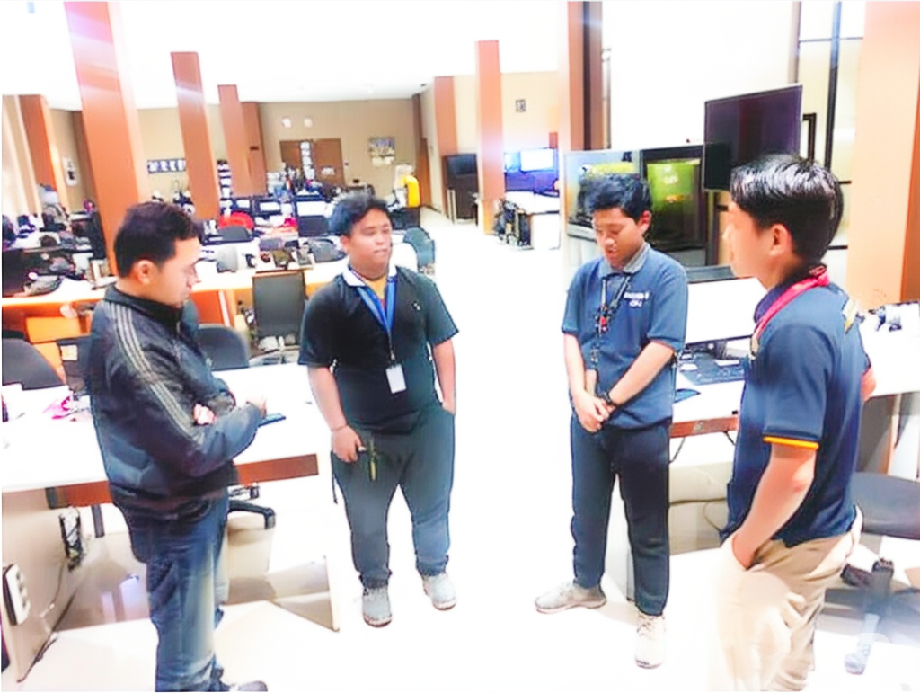 Foto Briefing 2025-08-23