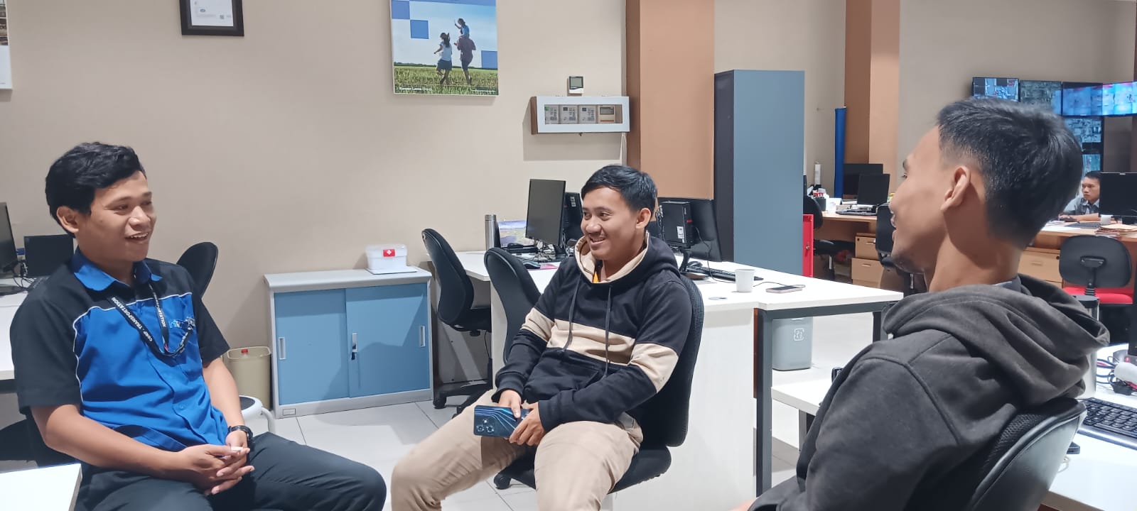 Foto Briefing 2025-08-28