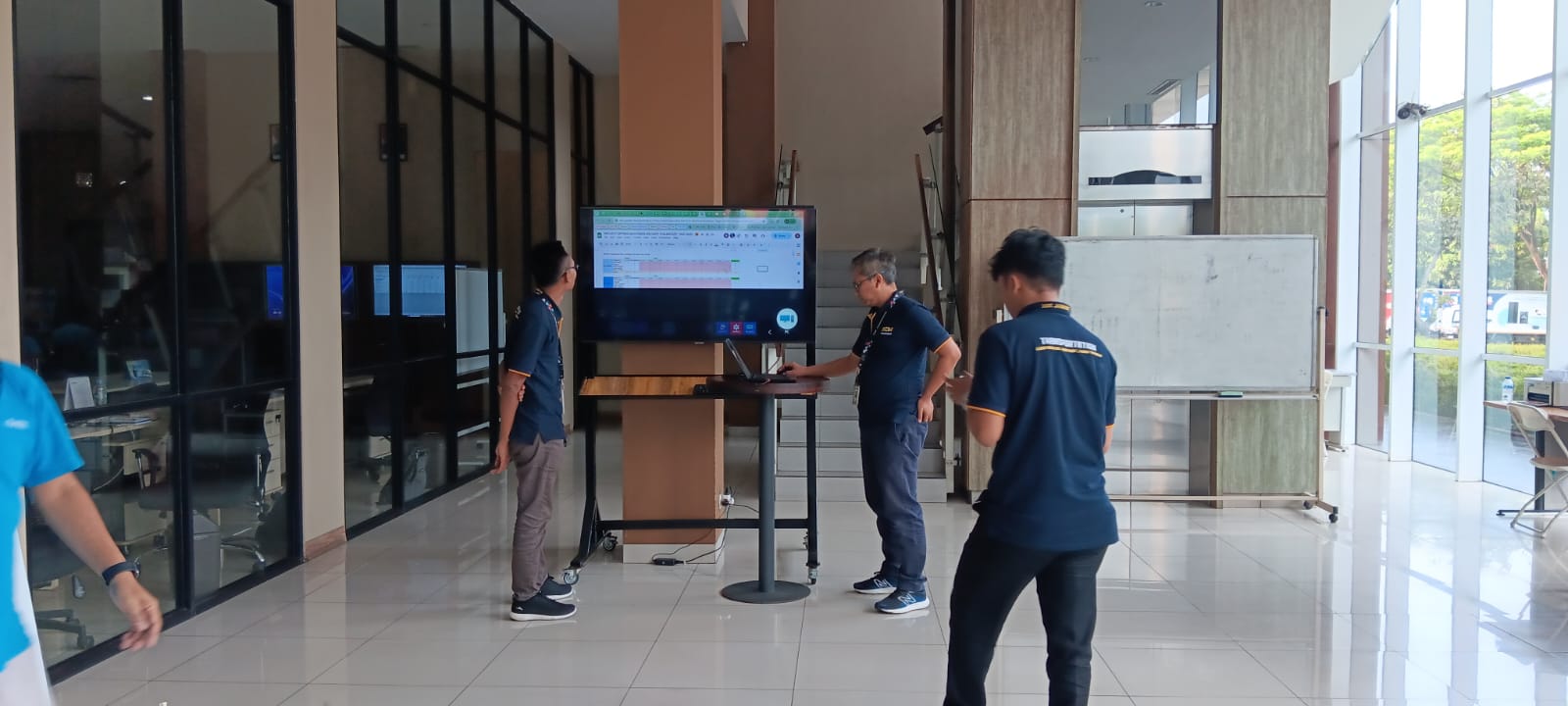 Foto Briefing 2025-08-29