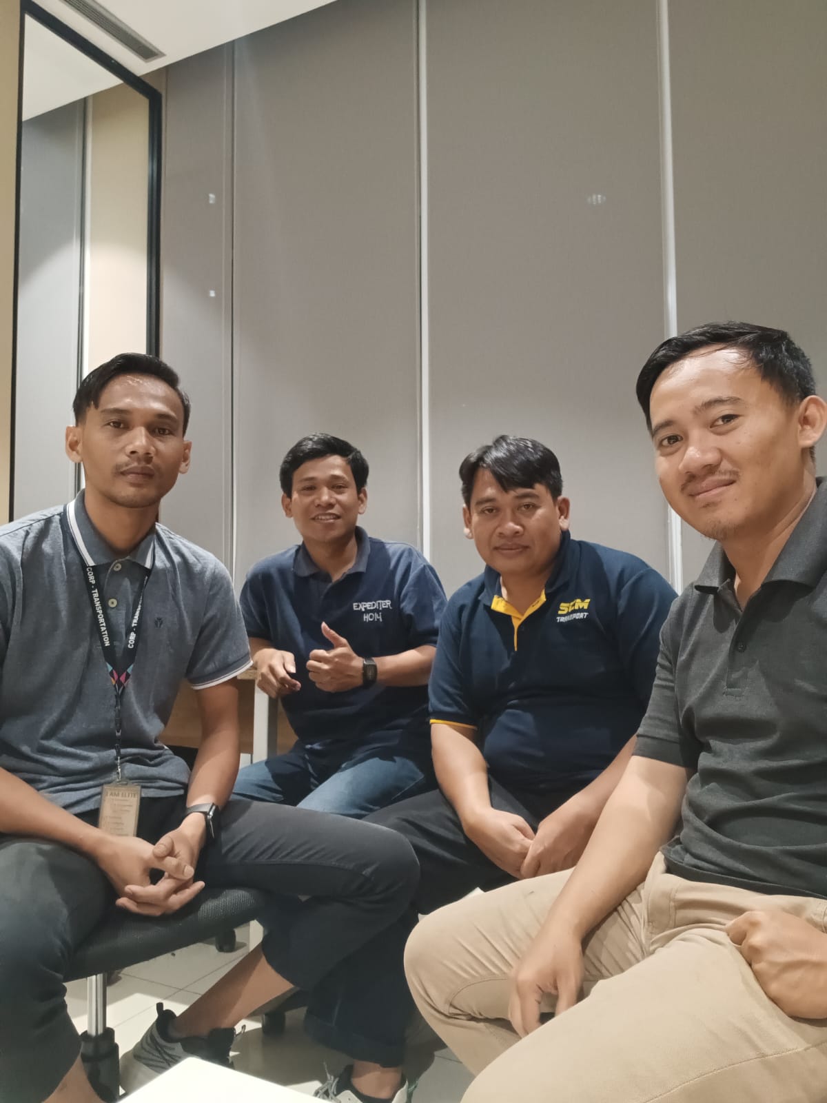 Foto Briefing 2025-08-29