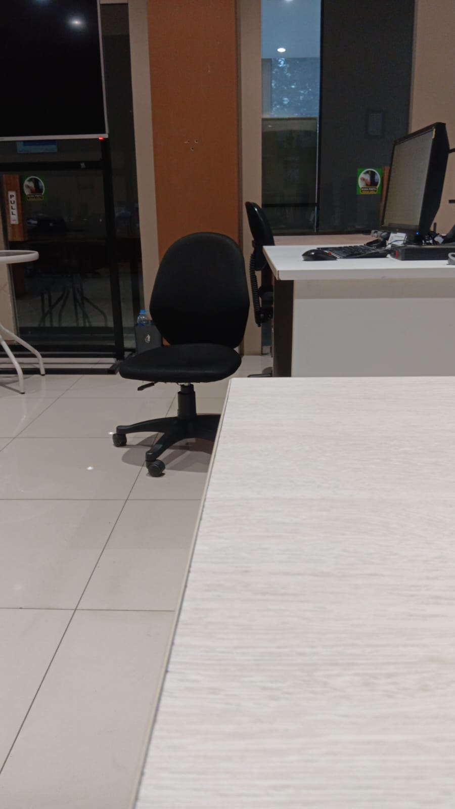 Foto Briefing 2025-08-30