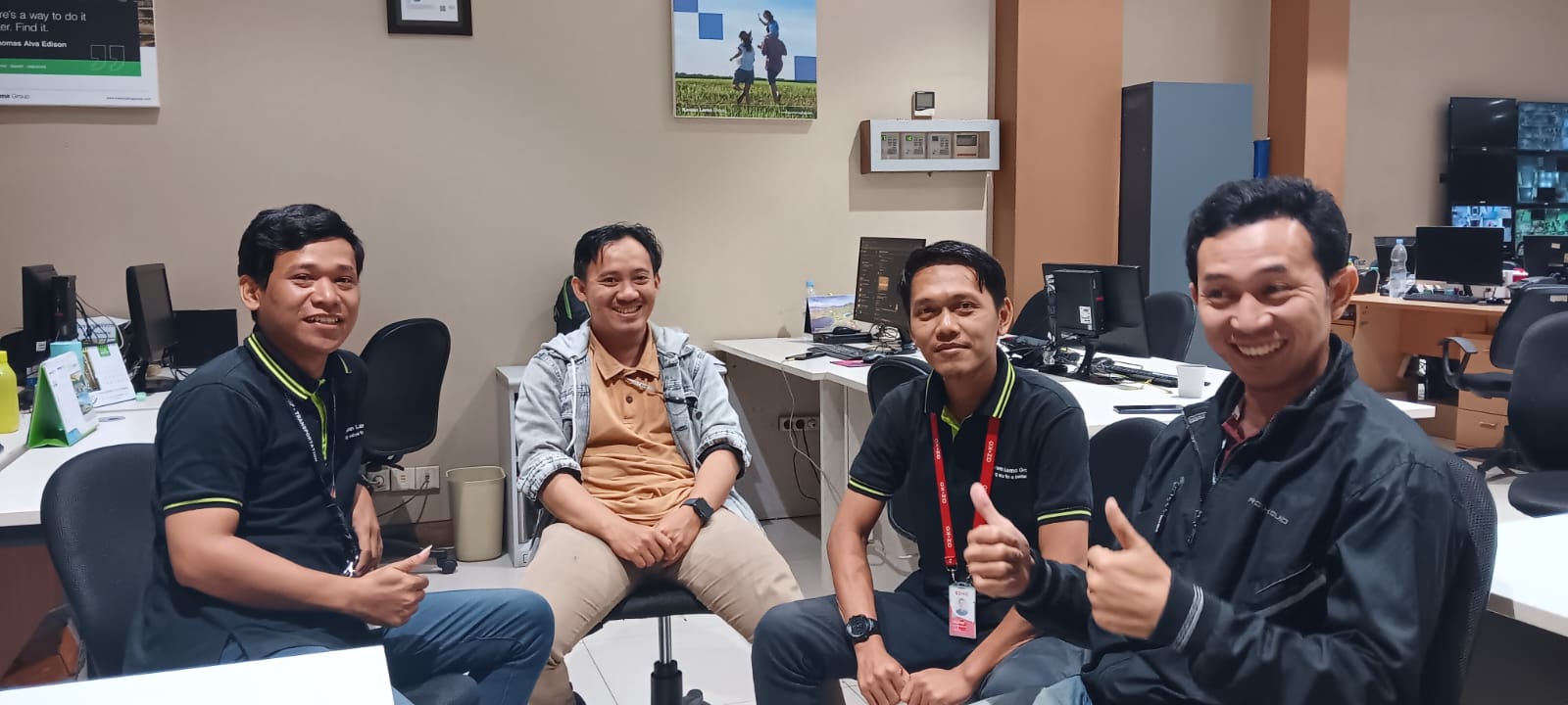 Foto Briefing 2025-08-30