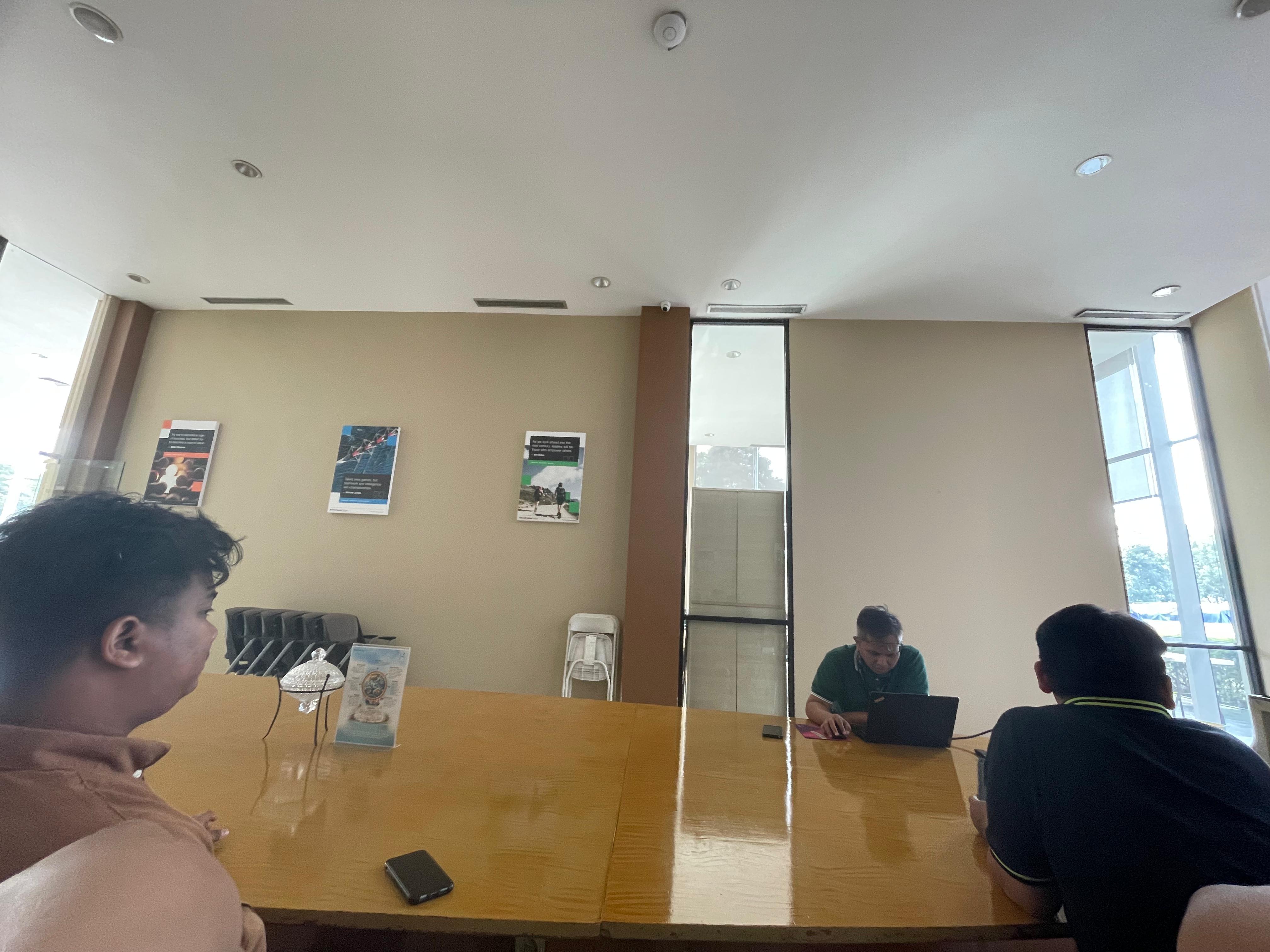 Foto Briefing 2025-09-14