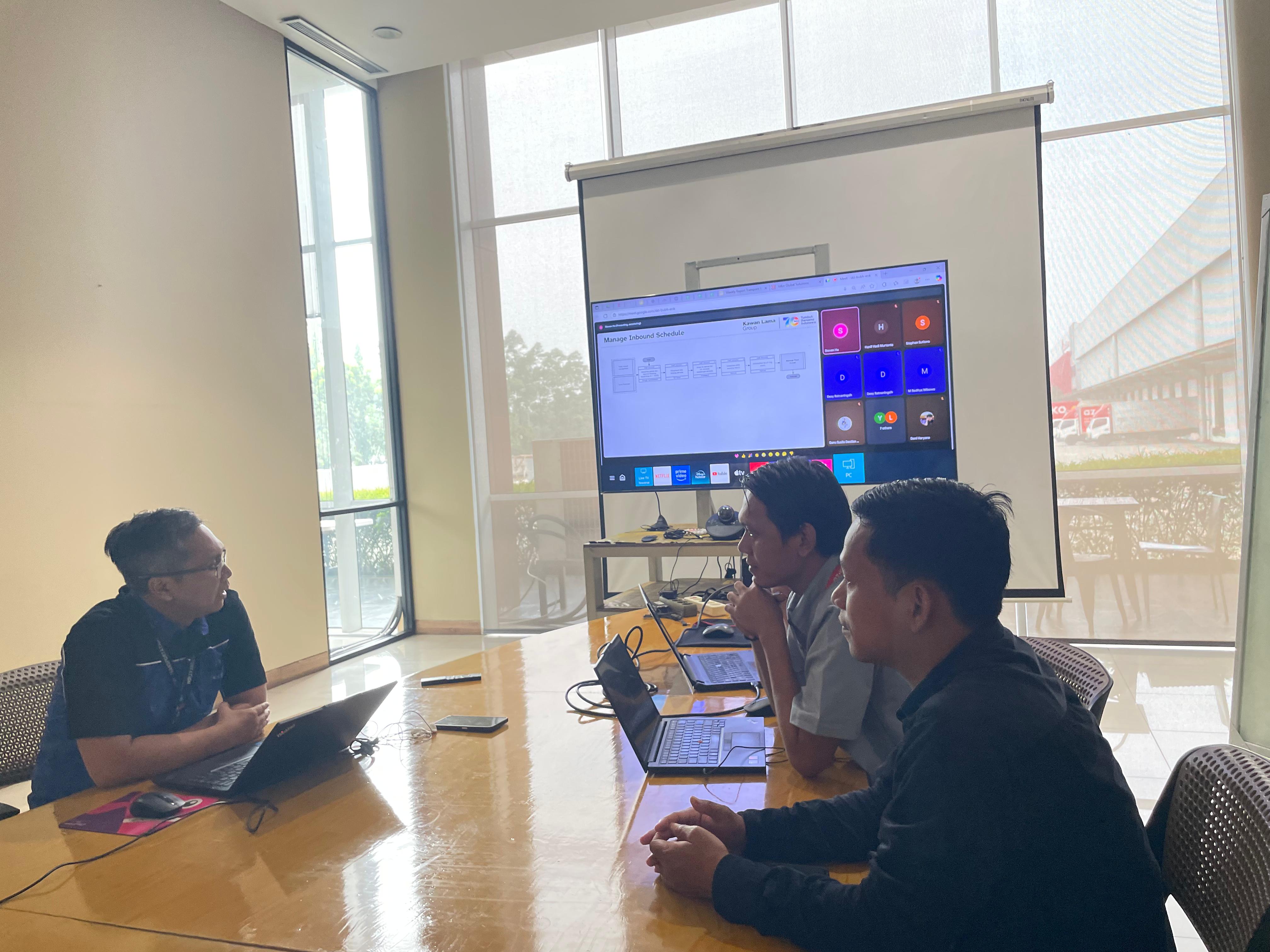 Foto Briefing 2025-09-17