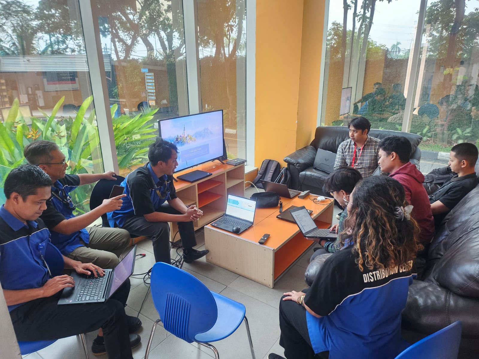 Foto Briefing 2025-09-16