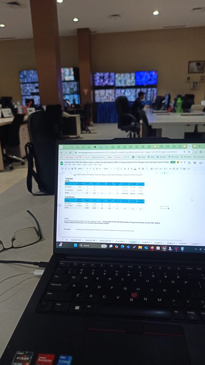 Foto Briefing 2025-09-20