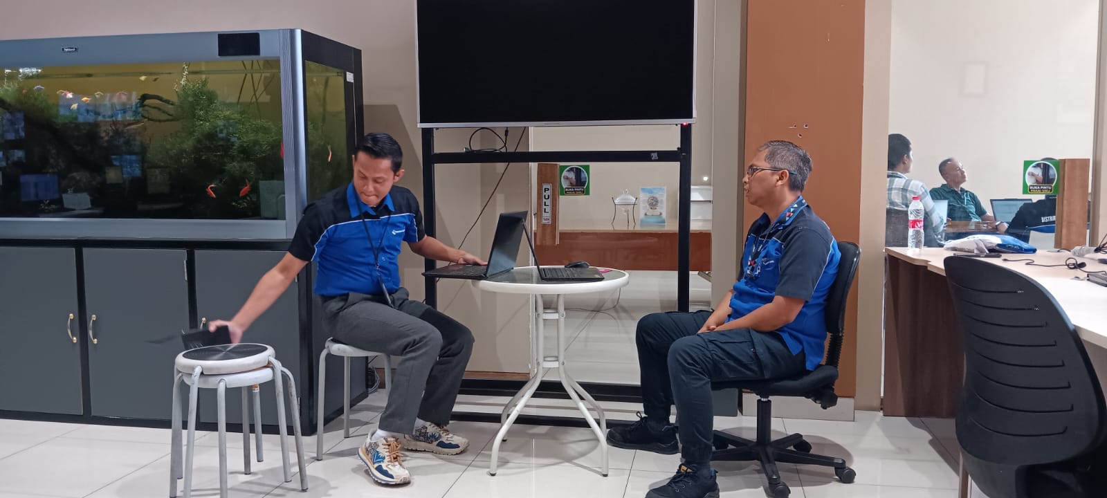 Foto Briefing 2025-09-23