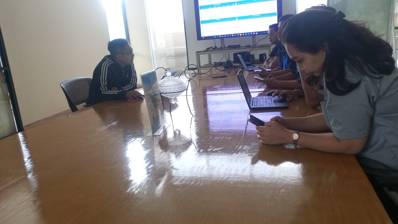 Foto Briefing 2025-12-01