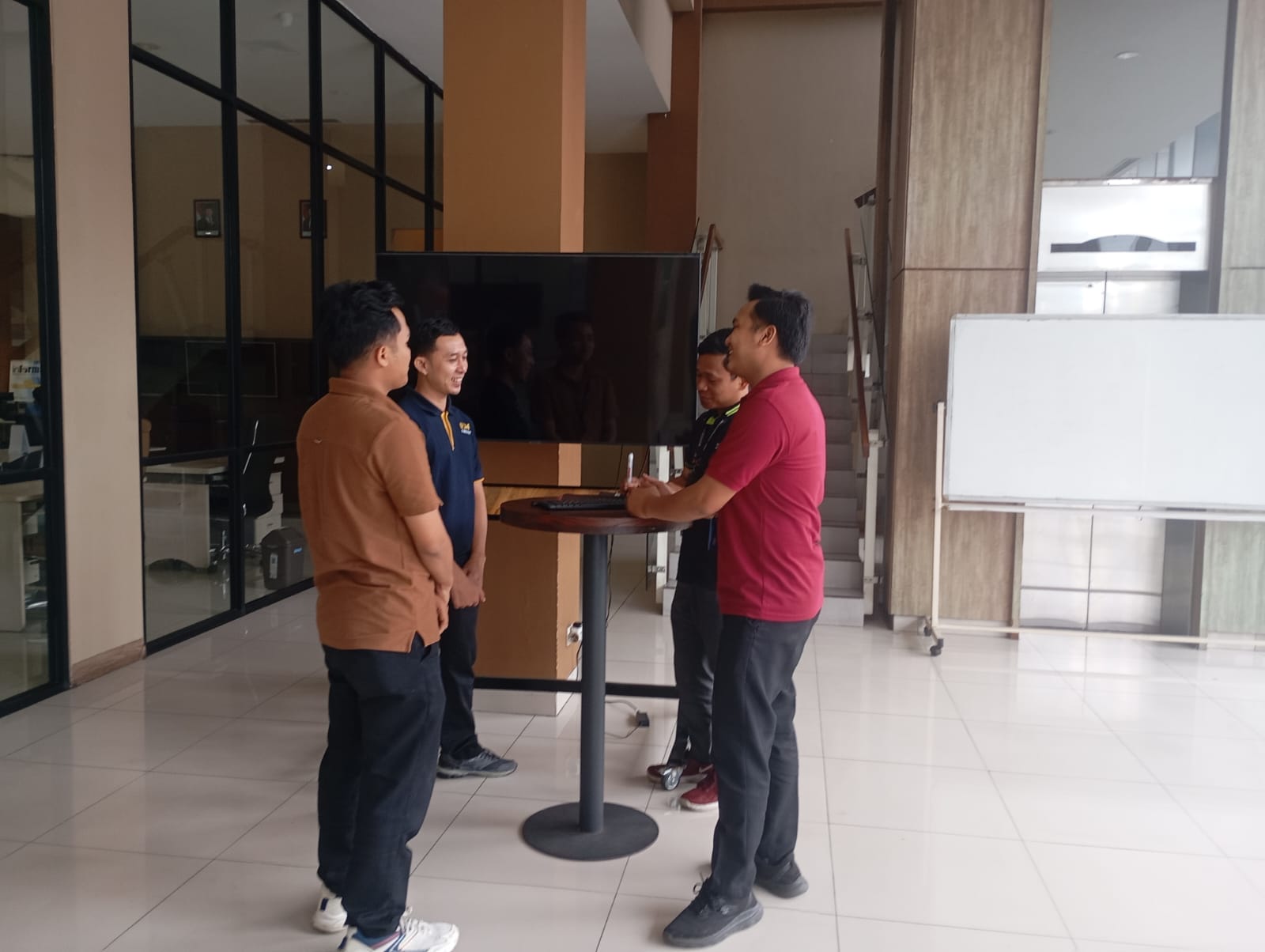 Foto Briefing 2025-12-20