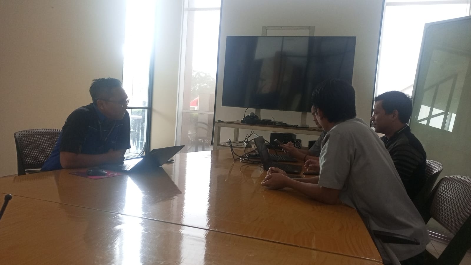 Foto Briefing 2026-01-14