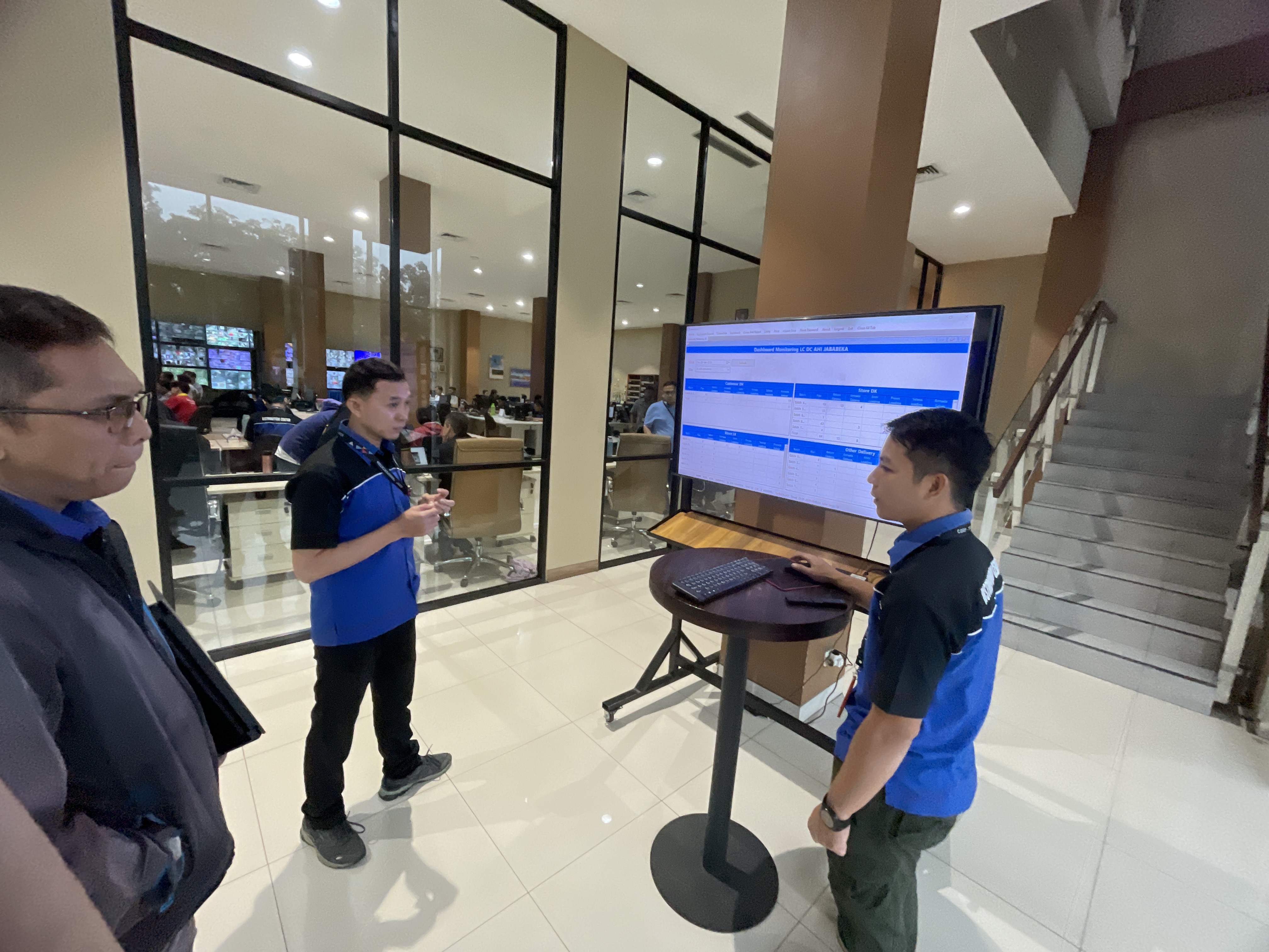 Foto Briefing 2026-01-22