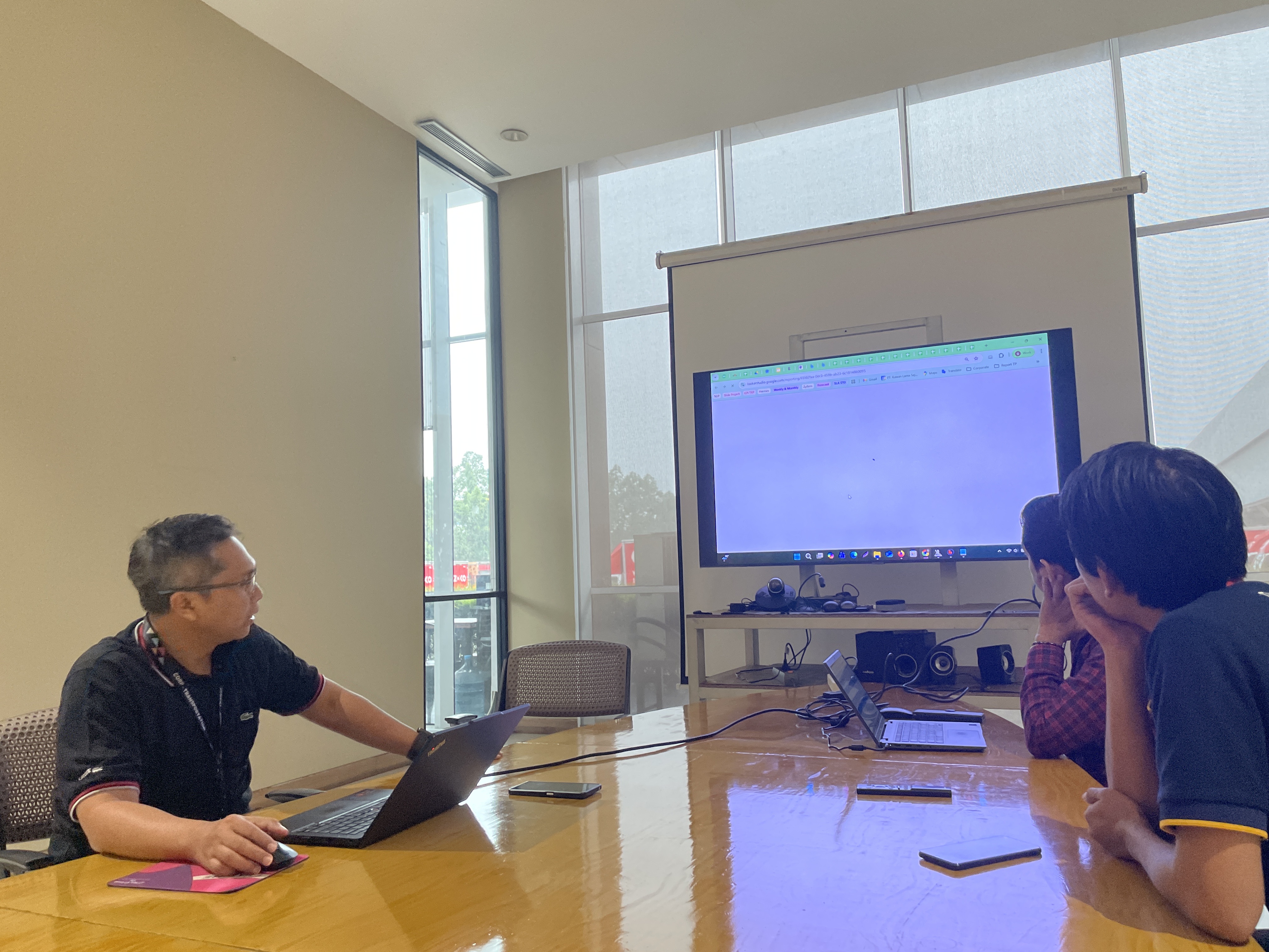 Foto Briefing 2026-01-24