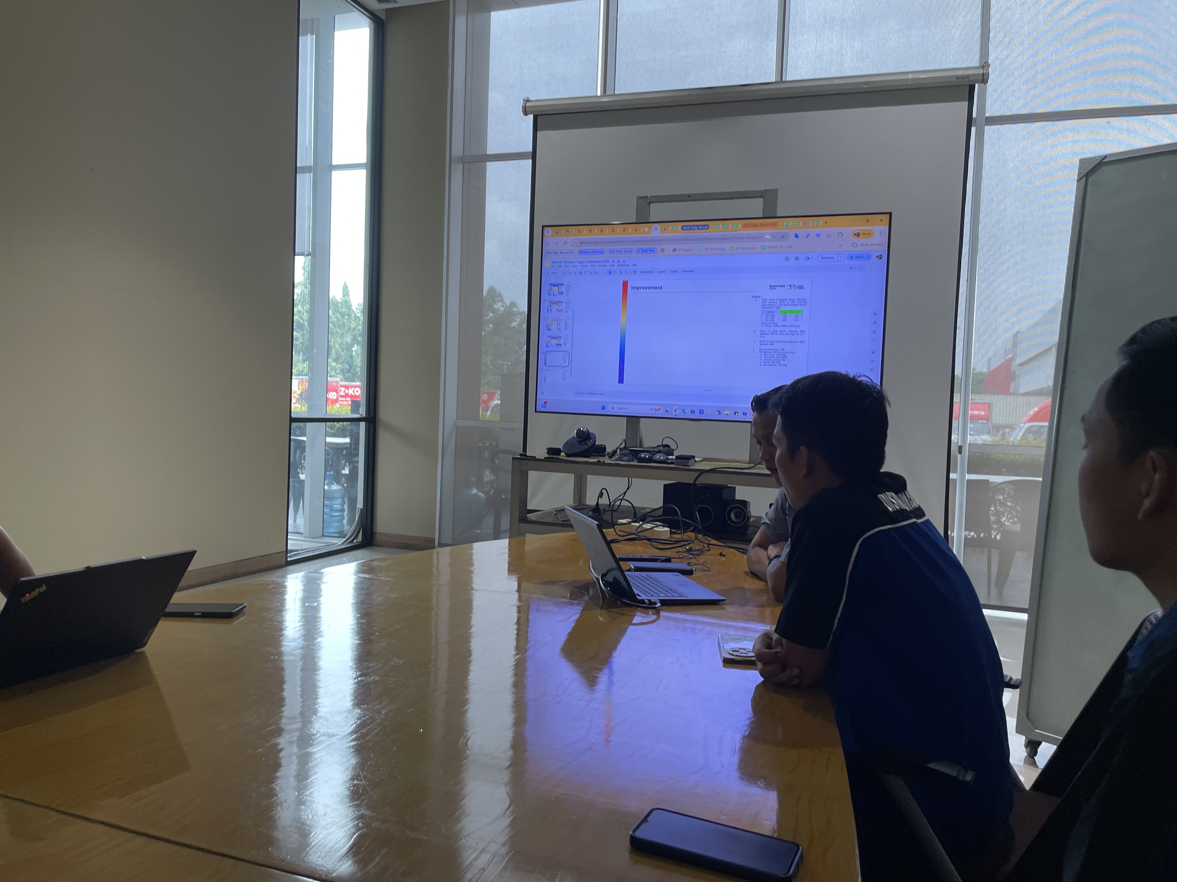 Foto Briefing 2026-01-27