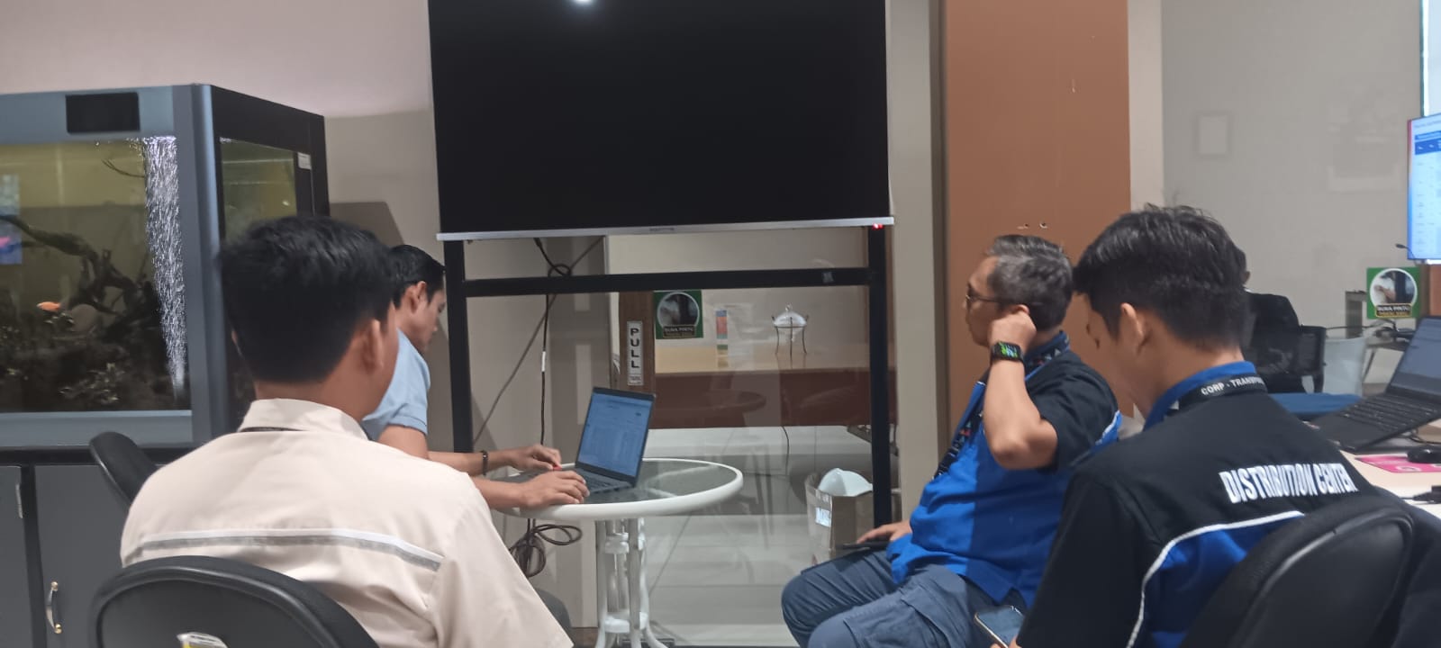 Foto Briefing 2026-01-28