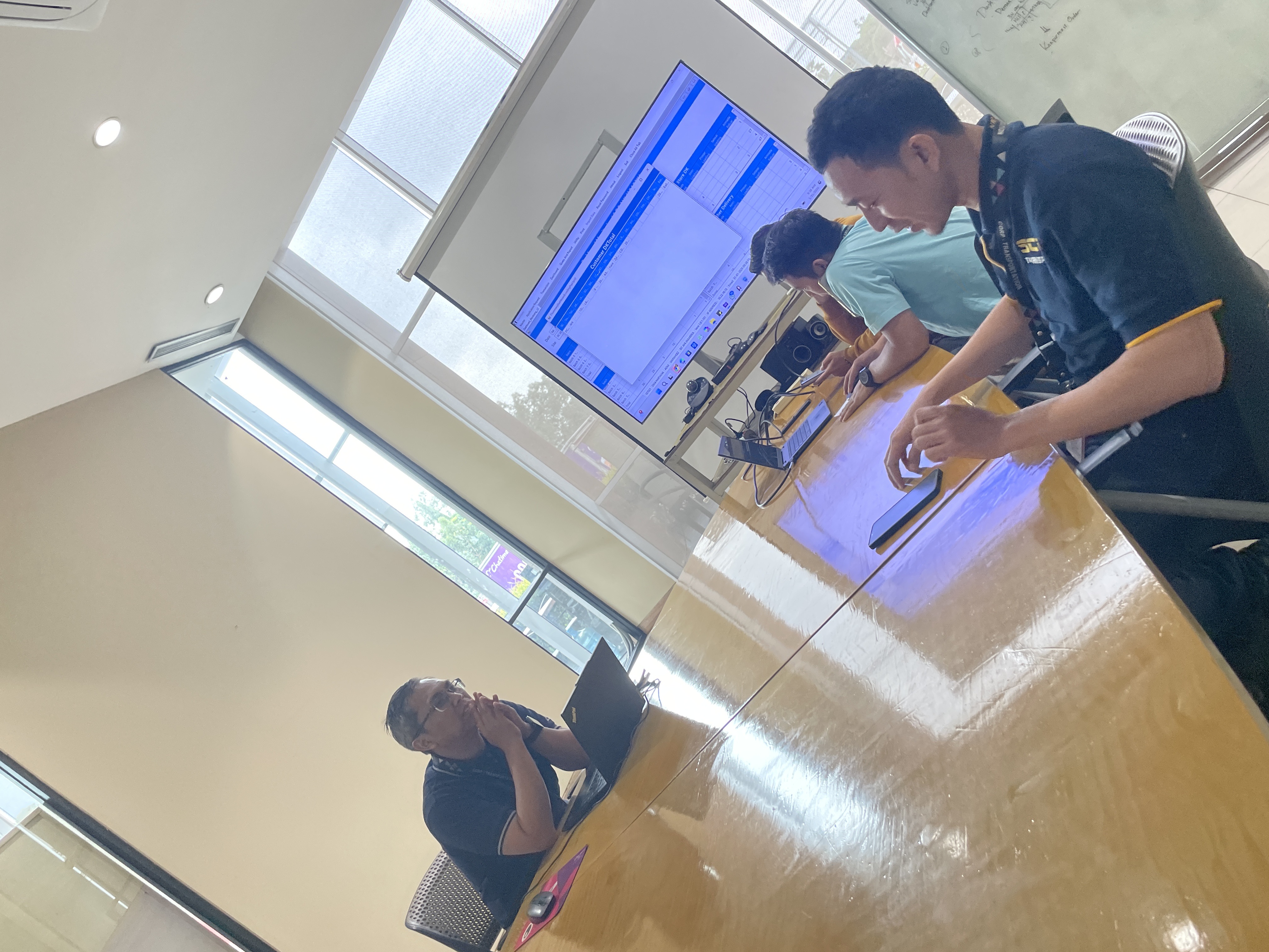 Foto Briefing 2026-01-31