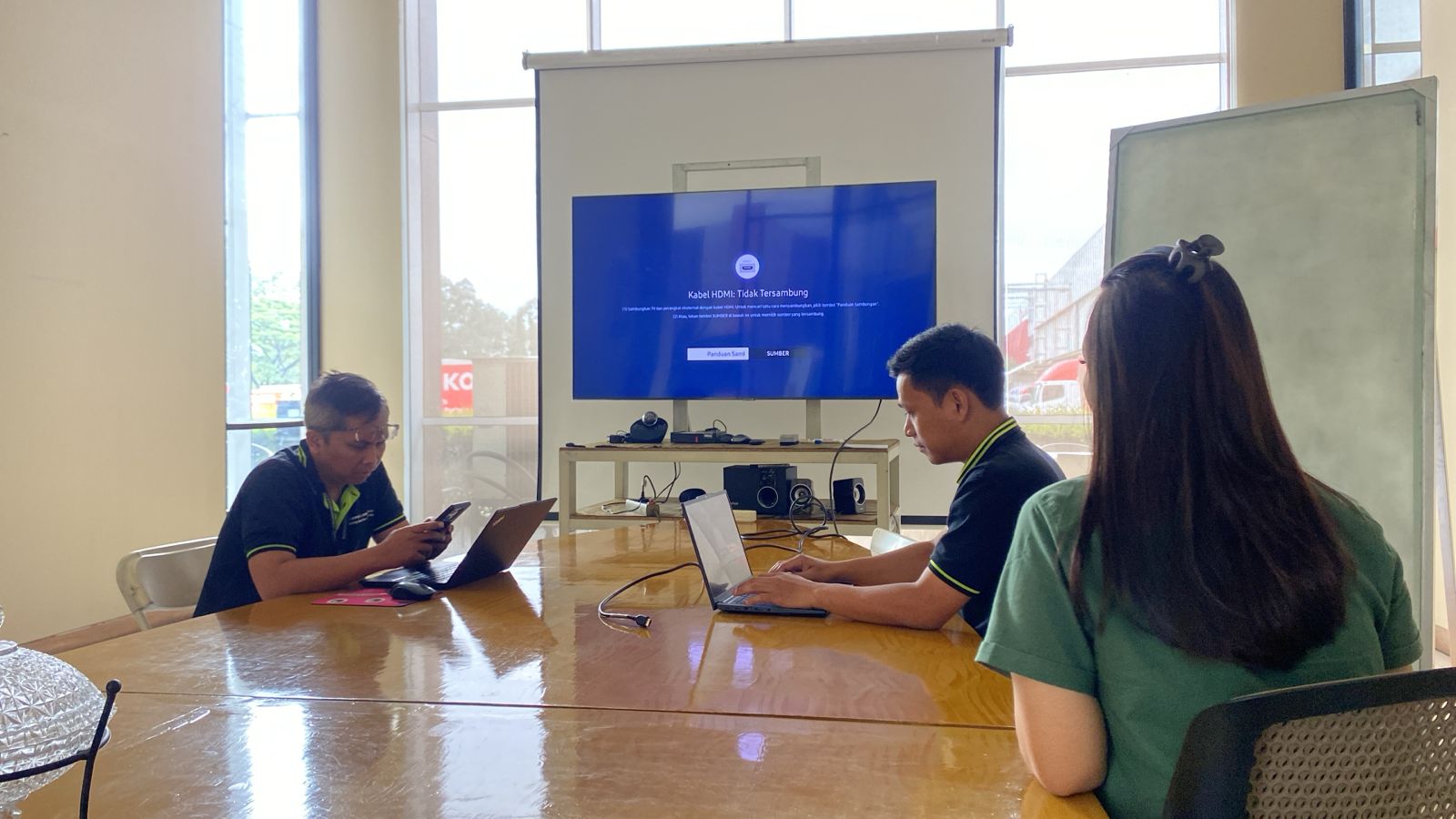 Foto Briefing 2026-02-01