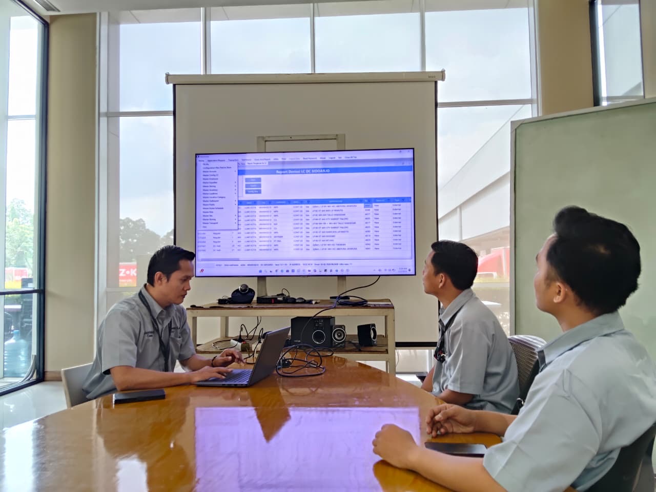 Foto Briefing 2026-02-03